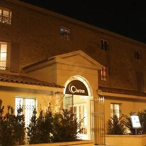 Restaurant Chartron 3* Saint-Donat-sur-l'Herbasse
