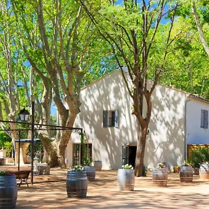 Domaine De La Baratonne Bed & Breakfast