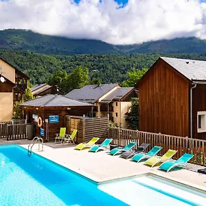 De Tourisme Domaine De La Vallee D'ax 3* Ax-les-Thermes