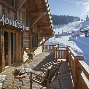 Le Chasse Montagne 3* Les Gets