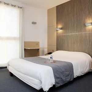 The Originals City, Le Caussea, Castres 3* Castres (Tarn)